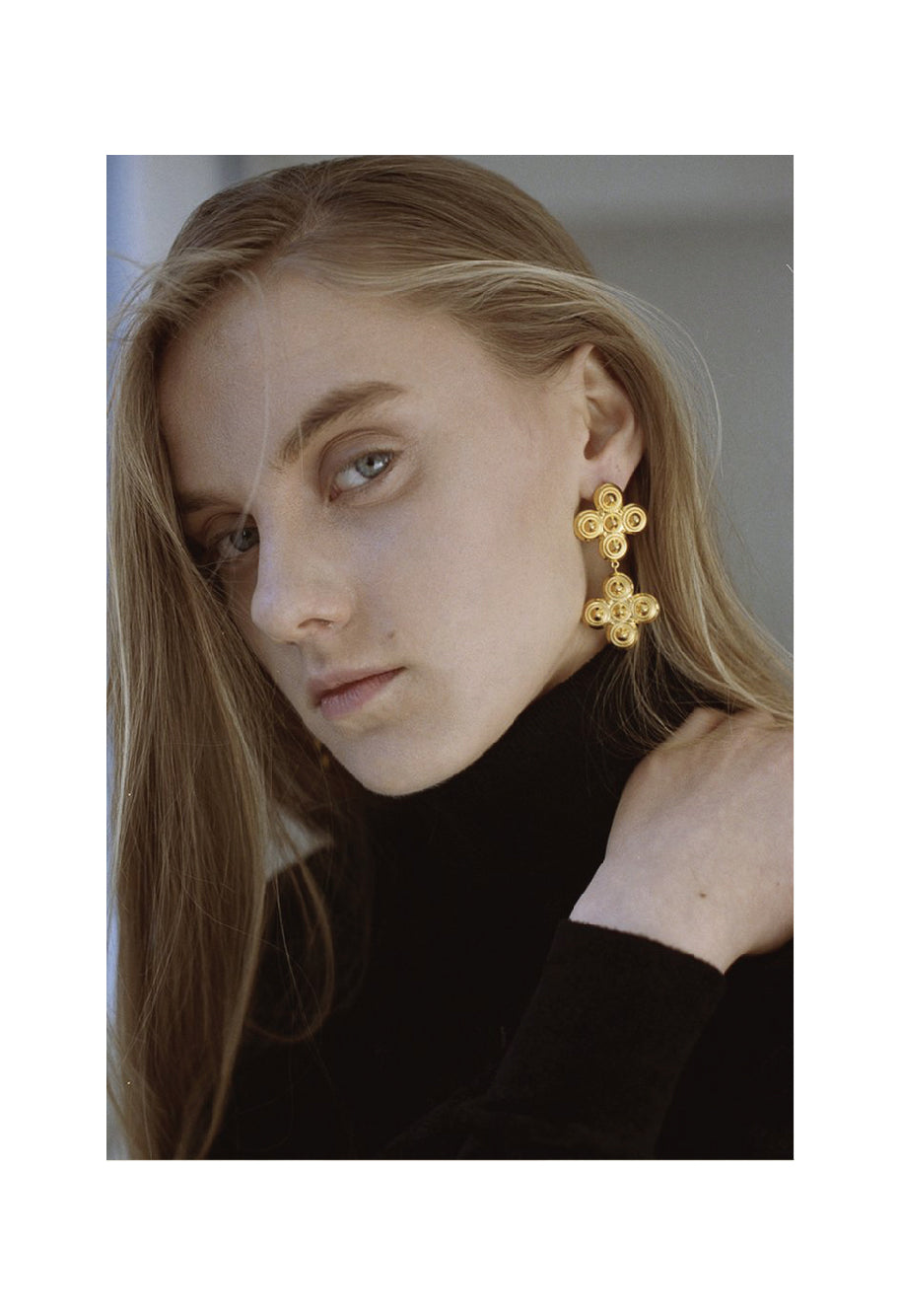 Gemini Earrings