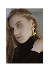 Gemini Earrings