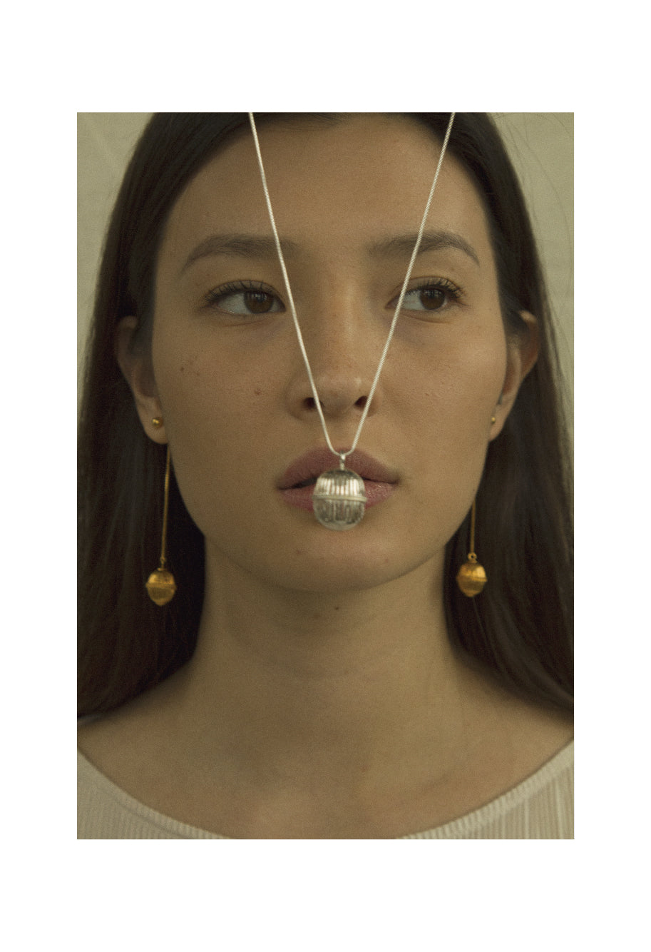 Monologue Necklace