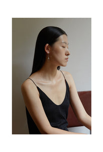 pure earrings