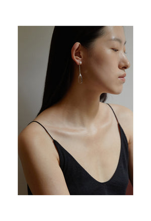 pure earrings