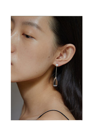 pure earrings