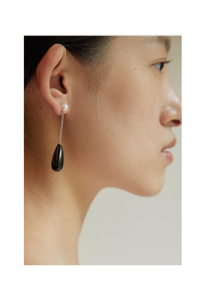 pure earrings