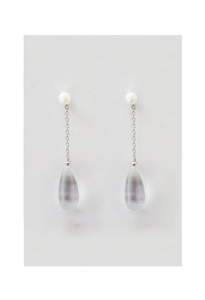 pure earrings