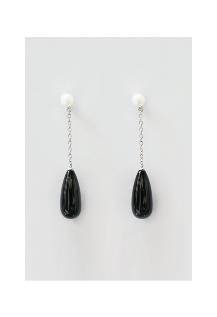 pure earrings