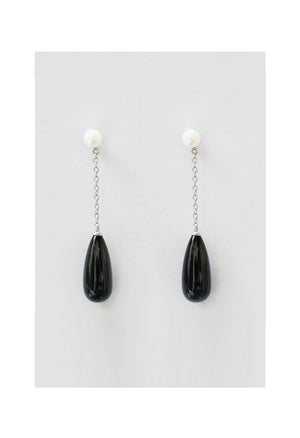 pure earrings