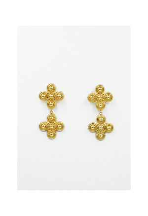 Gemini Earrings